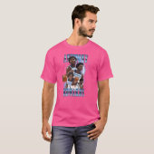 アンソニー・エドワーズ Tシャツ (正面フル)