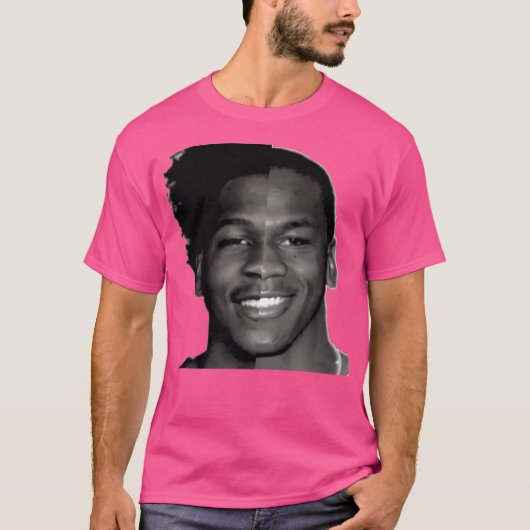 アンソニー・エドワーズ Tシャツ (正面)