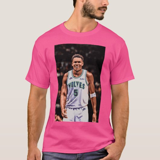 アンソニー・エドワーズHd Tシャツ (正面)