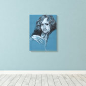 アンソニー キャンバスプリント (インサイチュ (ウッドフロア))