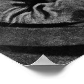 アンソニー・セイヤー、ジョン・ファベル・ジュニア刻印 ポスター (角)