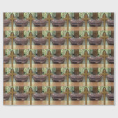 アンソニー・チャペル・クロス ラッピングペーパー (フラット)