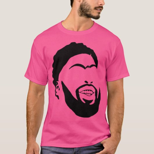 アンソニー・デイビス Tシャツ (正面)