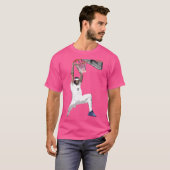 アンソニー・デイビス Tシャツ (正面フル)