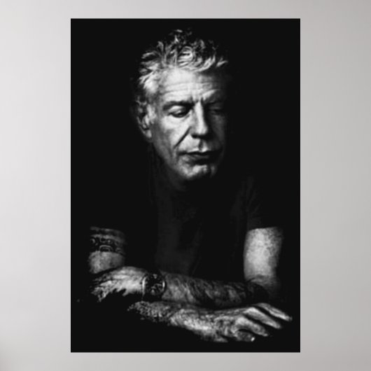 アンソニー・ブルダイム ポスター (正面)