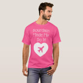 アンソニー・ブルダンの Tシャツ (正面フル)