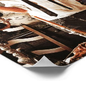 アンソニー・ブルダン1 ポスター (角)