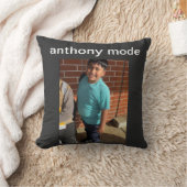 アンソニー・マーチ クッション (ブランケット)