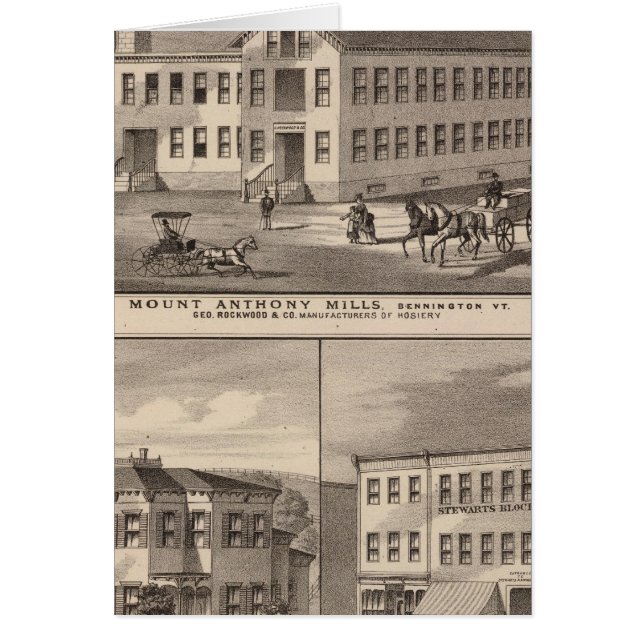 アンソニー・ミルズ山 (正面)