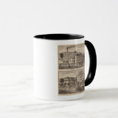 アンソニー·ミルズ山 マグカップ (正面右)