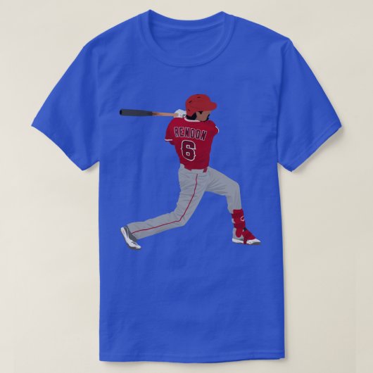 アンソニー・レンドン Tシャツ (デザイン正面)