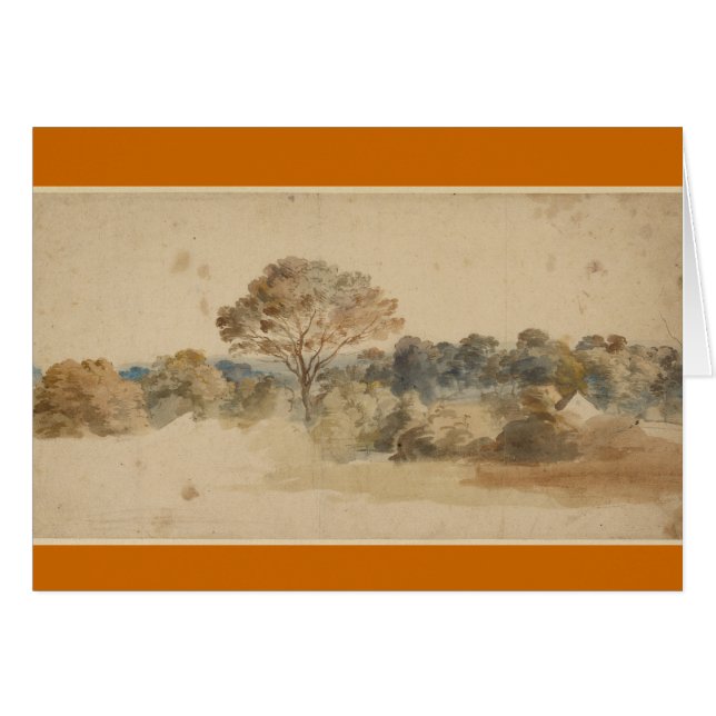 アンソニー・ヴァン・ダイク・ランドスケープ (正面横)