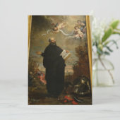 アンソニー・ヴァン・ダイク – ロヨラの聖イグネイシャス 招待状 (スタンド正面)