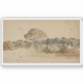 アンソニー・ヴァン・ダイク – 風景 シール