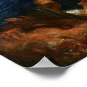 アンソニー·ヴァン·ディック·ザ·キリストの裏切り ポスター (角)