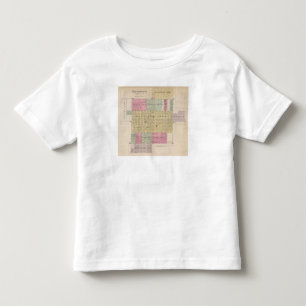 アンソニー、Harper郡、カンザス トドラーTシャツ
