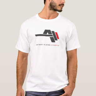 アンソニーAlayonの運動競技のTシャツ Tシャツ