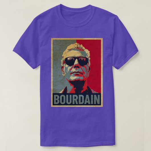 アンソニーBourdainホープキッズ長袖Tシャツ Tシャツ (デザイン正面)