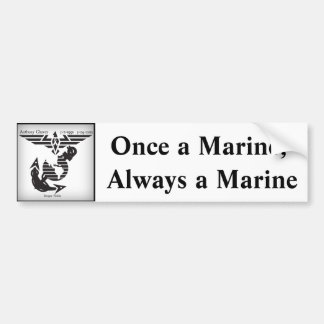 アンソニーChavez バンパーステッカー