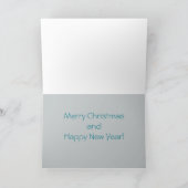 アンソニーCornett.著クリスマスの挨拶状 シーズンカード (内部)