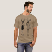 アンソニーWeberの芸術 Tシャツ (正面フル)