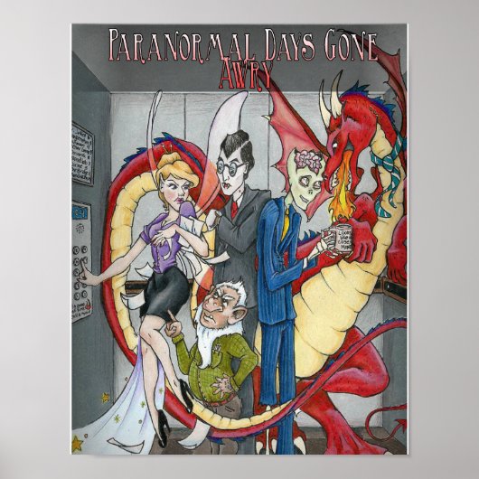 アンソロジーのポスター ポスター (正面)