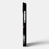 アンソロポリスHC iPadエアケースの翼 Case-Mate iPhoneケース (裏面 / 左)