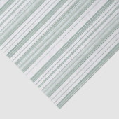 アンソングリーンストライプ紙 薄葉紙 (詳細)