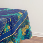 アンタカラナインセイクルジオメトリオーナメント テーブルクロス (インサイチュ)