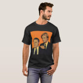 アンタッチャブル Tシャツ (正面フル)