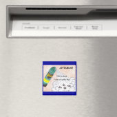 アンタバスマグネット マグネット (インサイチュ (食洗機))