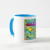 アンタモニカ「ニュー・エラ」マグカップ マグカップ (正面左)