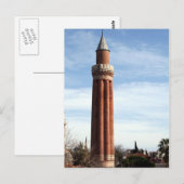 アンタリア ポストカード (正面/裏面)