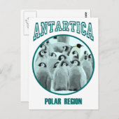 アンタルカ ポストカード (正面/裏面)