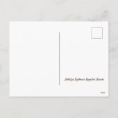 アンタルヤアイブロカプタスビーチ.トルコ シーズンポストカード (裏面)