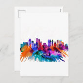 アンタルヤスカイライン シーズンポストカード (正面/裏面)