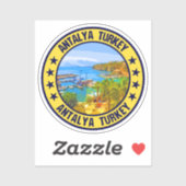 アンタルヤ シール (シート)