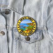 アンタルヤ 缶バッジ (インサイチュ)