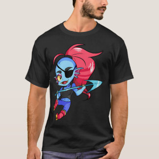 アンダイン Tシャツ