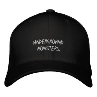 アンダグラウンドモンスターズ ハット