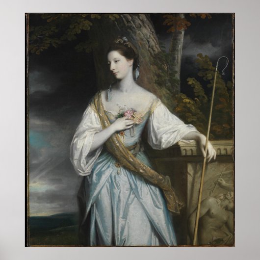 アンダッシュウッド ポスター (正面)