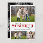 アンダフルライフ3PHレッドレター | シーズンカード (正面/裏面)