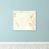 アンダマン諸島,アジア109 キャンバスプリント (インサイチュ (ウッドフロア))