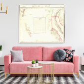 アンダマン諸島,アジア109 キャンバスプリント (インサイチュ (リビング))