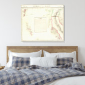 アンダマン諸島,アジア109 キャンバスプリント (インサイチュ (寝室))