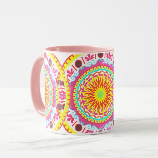 アンダラアルムグ マグカップ (正面左)