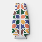 アンダルシアのタイル1 ボトルクーラー (正面)