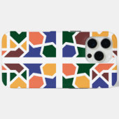 アンダルシアのタイル1 Case-Mate iPhoneケース (裏面 (横))