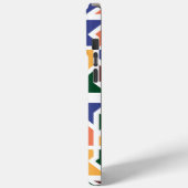 アンダルシアのタイル1 Case-Mate iPhoneケース (裏面 / 左)