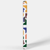 アンダルシアのタイル1 Case-Mate iPhoneケース (裏面 / 右)